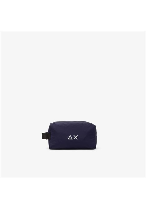 Beauty case in nylon blu navy AX SUN68 | W3610591 07